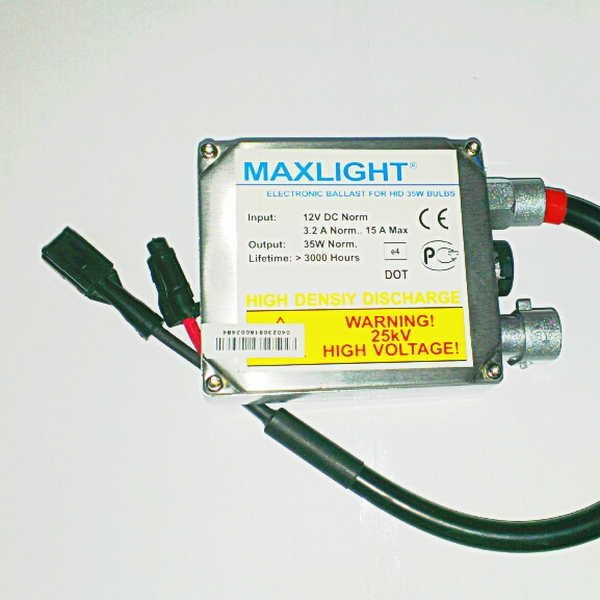 Блок розжига MAXLIGHT MV9-32 35W напряжение 9-32V